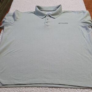 COLUMBIA POLO SHIRT